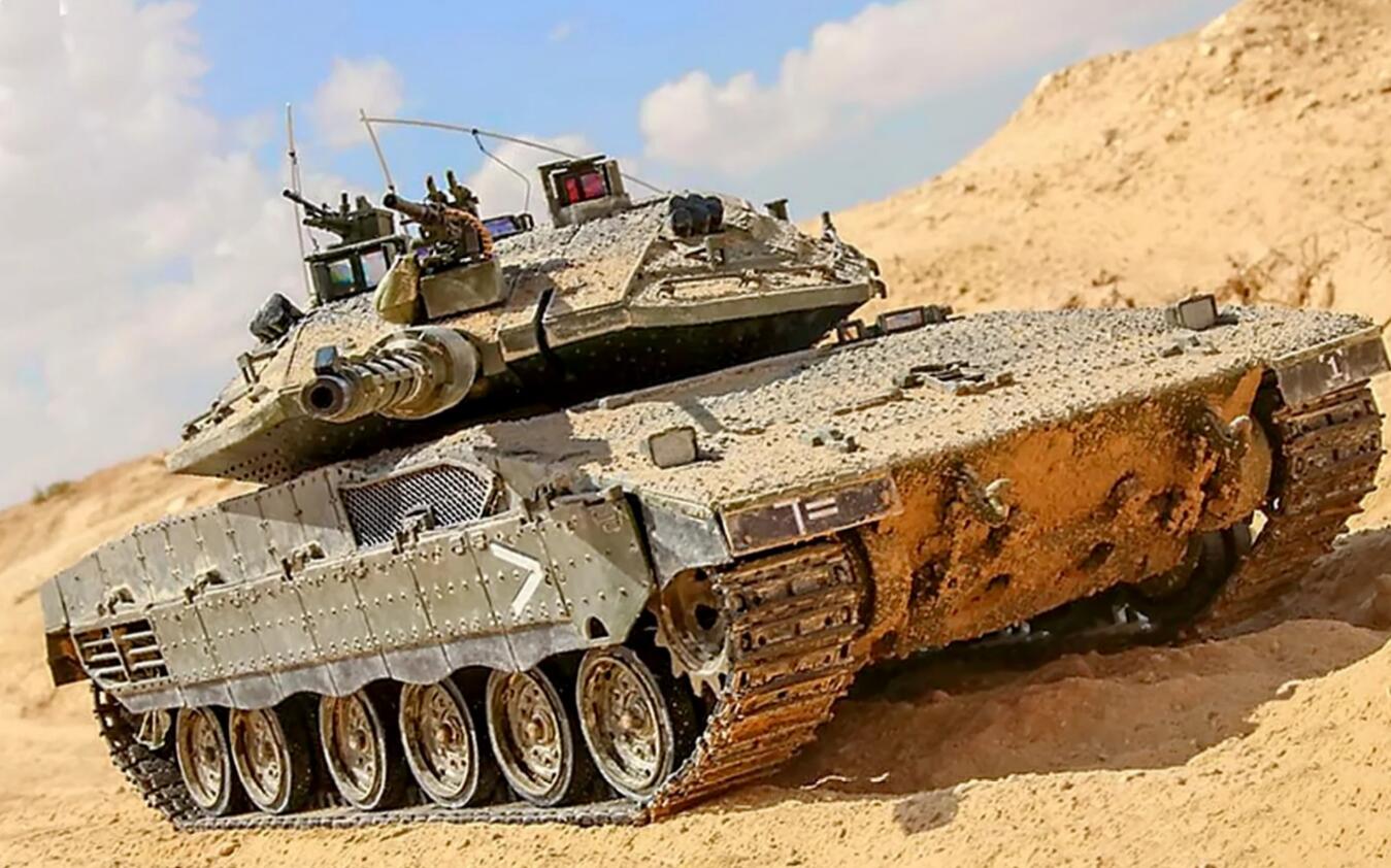 梅卡瓦MK5图片,揭示现代坦克的杰出代表,梅卡瓦MK5,现代坦克杰出代表之典范图片展示