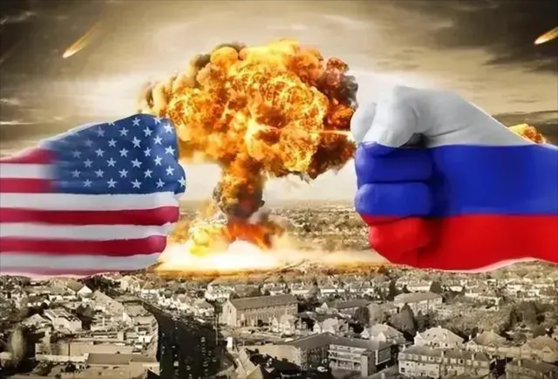 美俄对抗的深层次原因探究,美俄对抗深层次原因探究,揭秘背后的力量与利益纷争