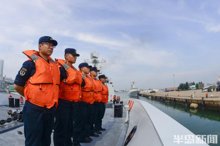 邯郸舰命名背后的故事,为何这艘军舰以邯郸为名?,揭秘邯郸舰命名背后的故事,为何这艘军舰以邯郸为名?