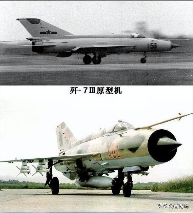 歼-8详细介绍,歼-8战机深度解析