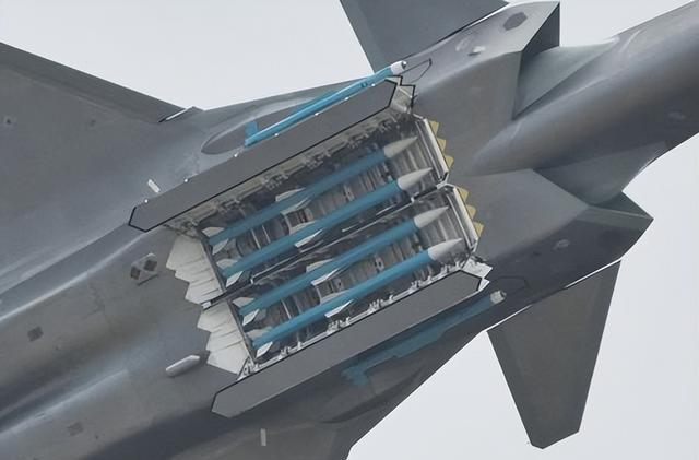 歼-20载弹量研究，深度解析与探讨，歼-20载弹量深度研究与解析